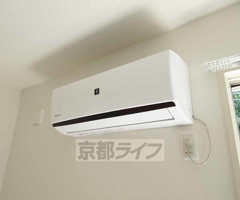 その他設備　エアコン付き！