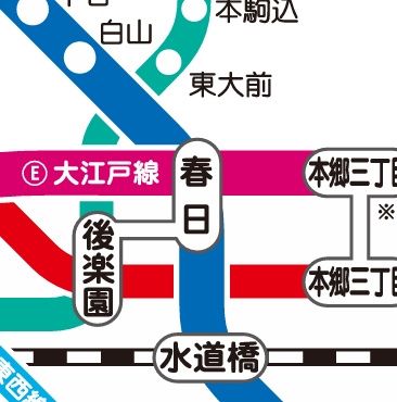 その他　☆路線図☆