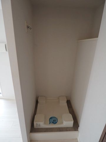 その他設備　☆室内洗濯機置き場☆