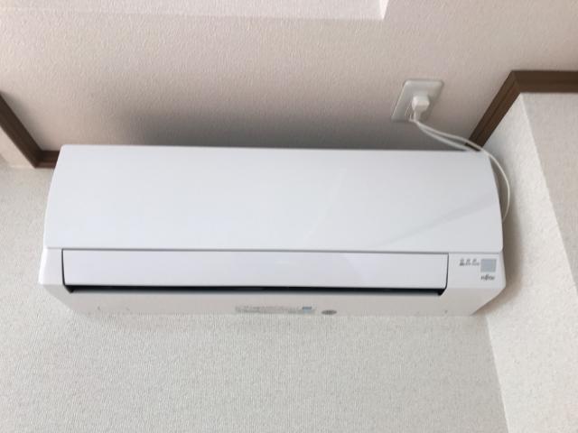 その他設備　エアコン