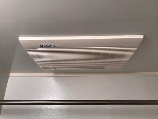 その他　浴室乾燥機