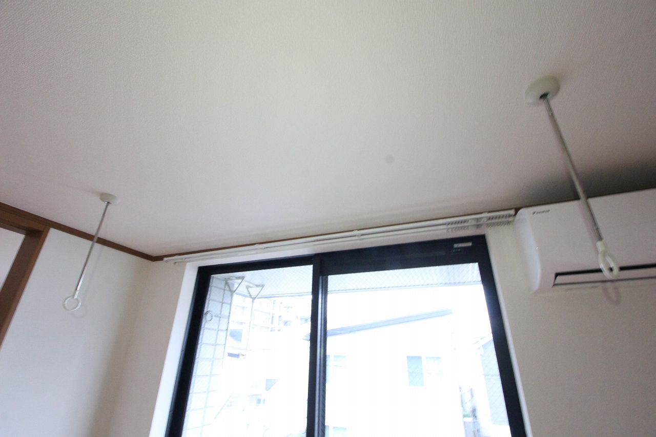 その他設備　同間取りのお部屋の写真です