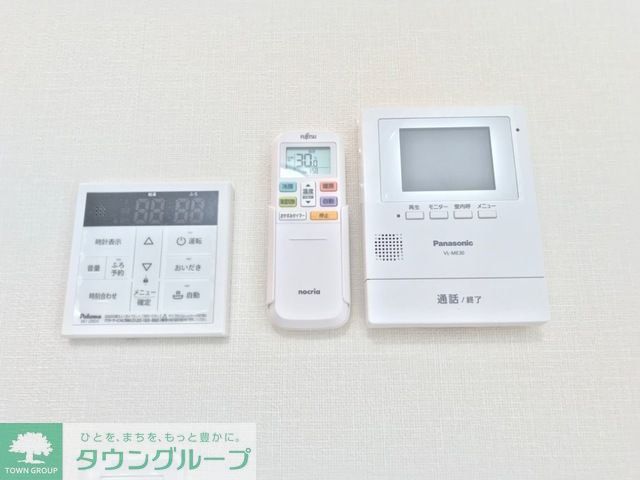 セキュリティ　タウンハウジング調布店まで♪