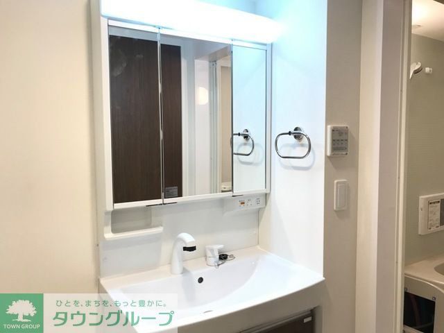 洗面設備　タウンハウジング調布店まで♪