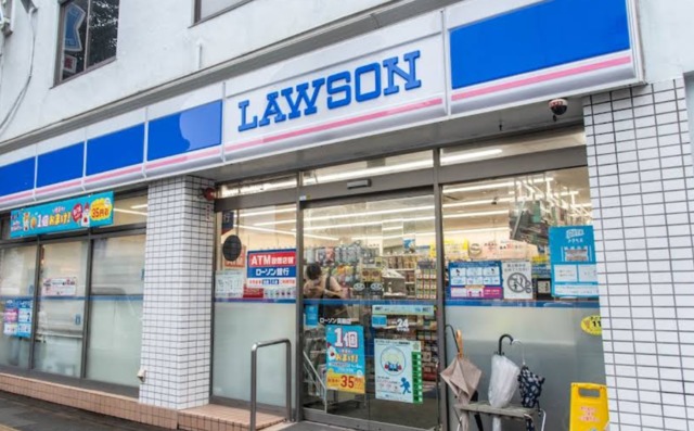 コンビニ　ローソン高輪店（コンビニ）まで1717m