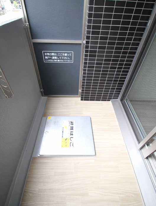プレサンス谷町九丁目駅前の内装写真