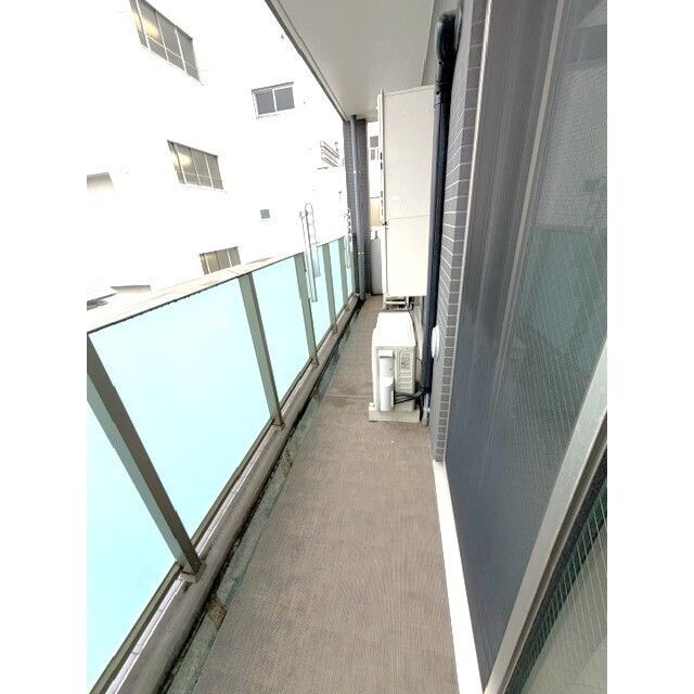 バルコニー　☆バルコニー☆