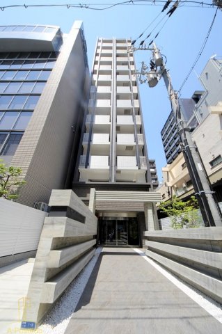 建物外観　ファーストフィオーレ本町イースト