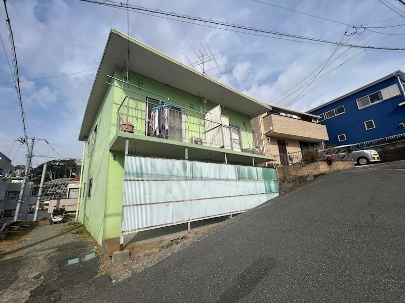 ＪＲ横須賀線 衣笠駅 徒歩17分 築57年