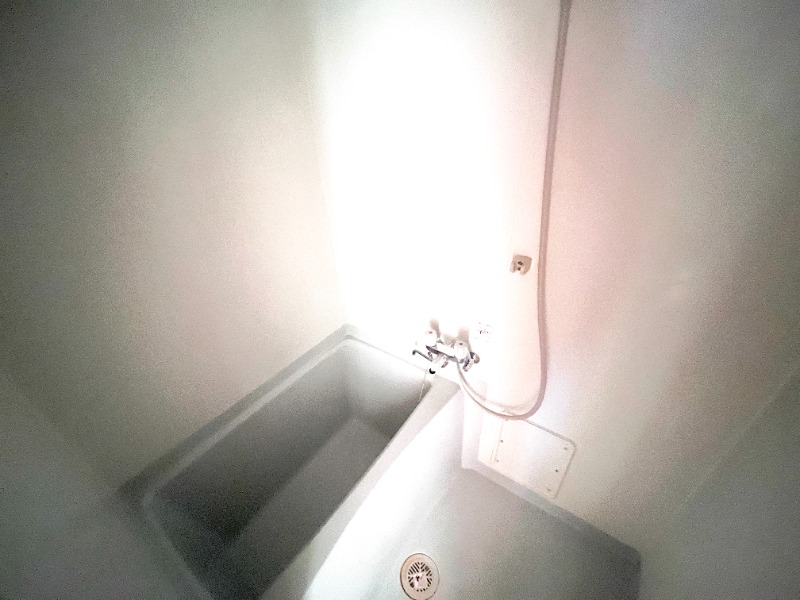 シティ東 八番館の風呂写真