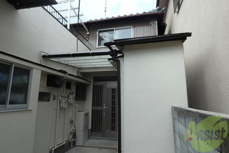 建物外観　東灘区本山北町「本山北町５丁目戸建」