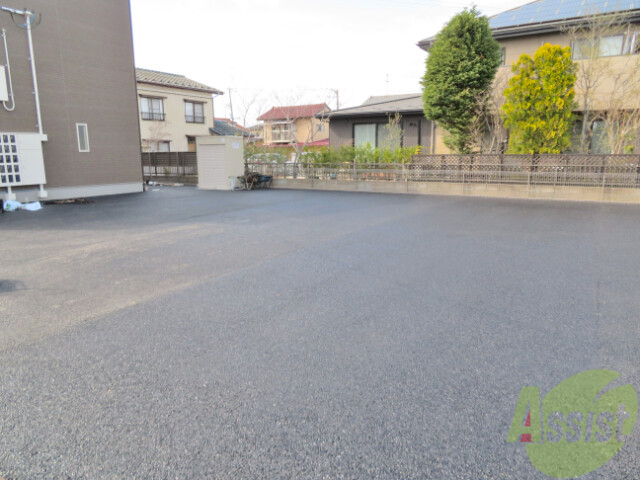 駐車場　駐車場その他