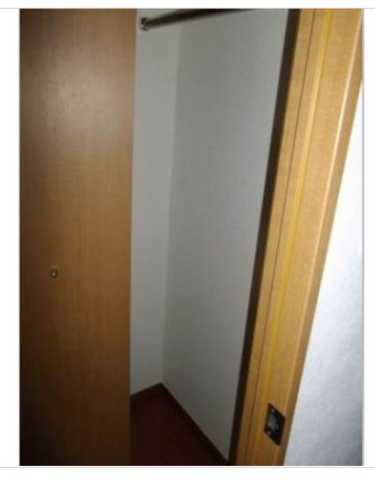 収納　写真は別部屋のものになります