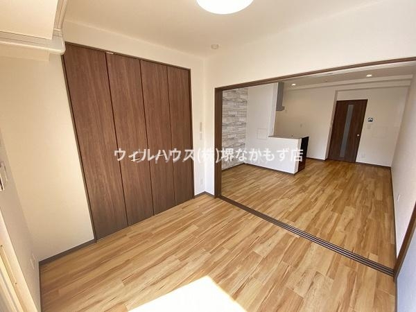 FREEDOM residence堺深井沢町の内装写真