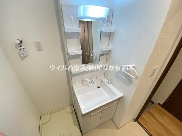 FREEDOM residence堺深井沢町の内装写真