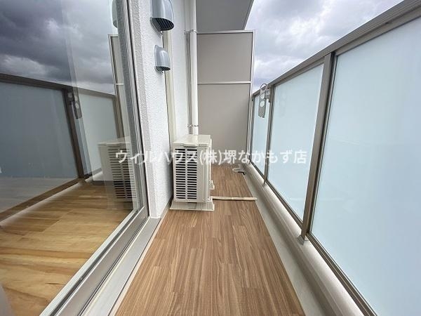 FREEDOM residence堺深井沢町の内装写真