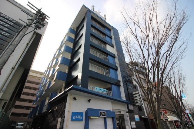 西鉄天神大牟田線 大橋駅 徒歩10分 築45年