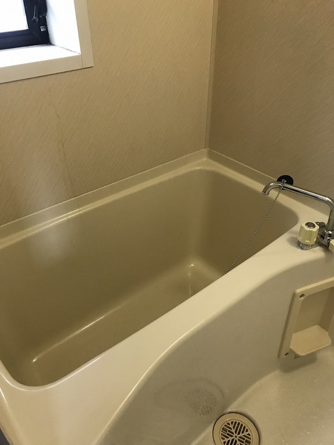 K-COURT芦屋の風呂写真