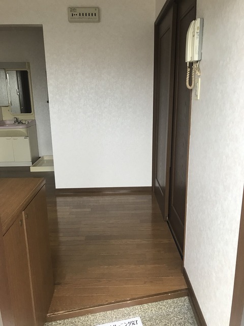 K-COURT芦屋の玄関写真