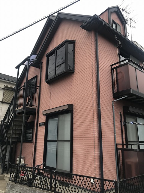 K-COURT芦屋の外観写真