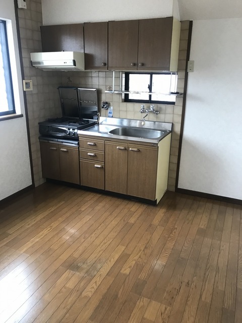 K-COURT芦屋のキッチン写真