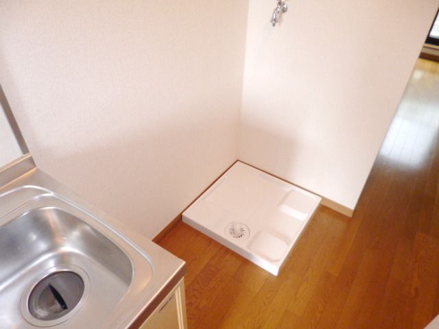 その他　★室内洗濯機置場★