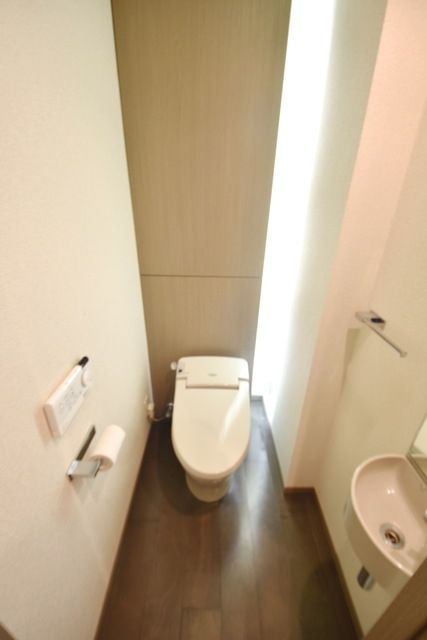トイレ　トイレも気になるポイント