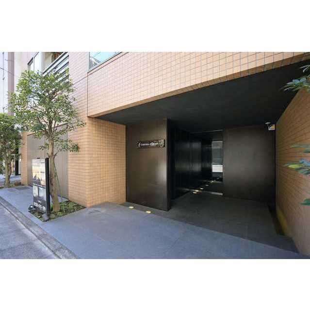 エントランス　エントランスです
