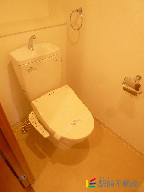 トイレ　同タイプ別部屋
