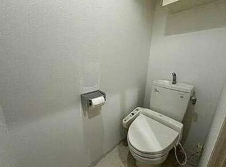トイレ　参考写真：別部屋タイプ