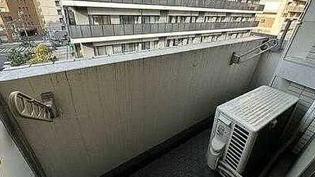 バルコニー　参考写真：別部屋タイプ