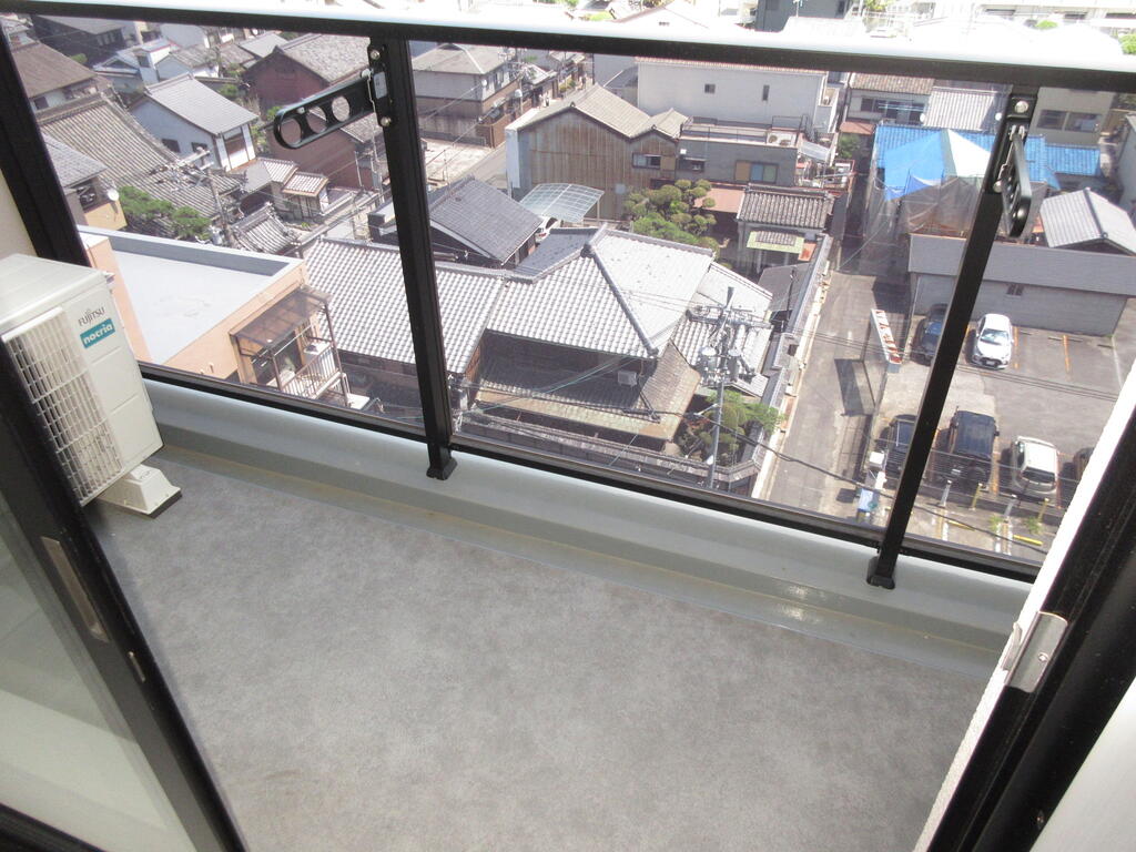 地下鉄谷町線 田辺駅 徒歩6分 9階建 築3年の内装写真