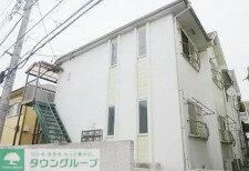 建物外観　★お部屋探しは株式会社タウンハウジング東京まで★