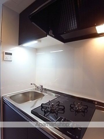 SーRESIDENCE上前津のキッチン写真
