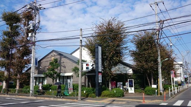 飲食店　サンマルク東京小平店（飲食店）まで698m