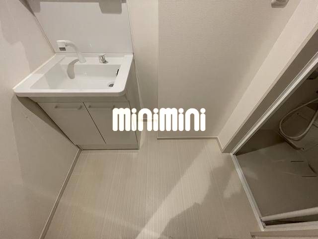 その他　洗面脱衣室