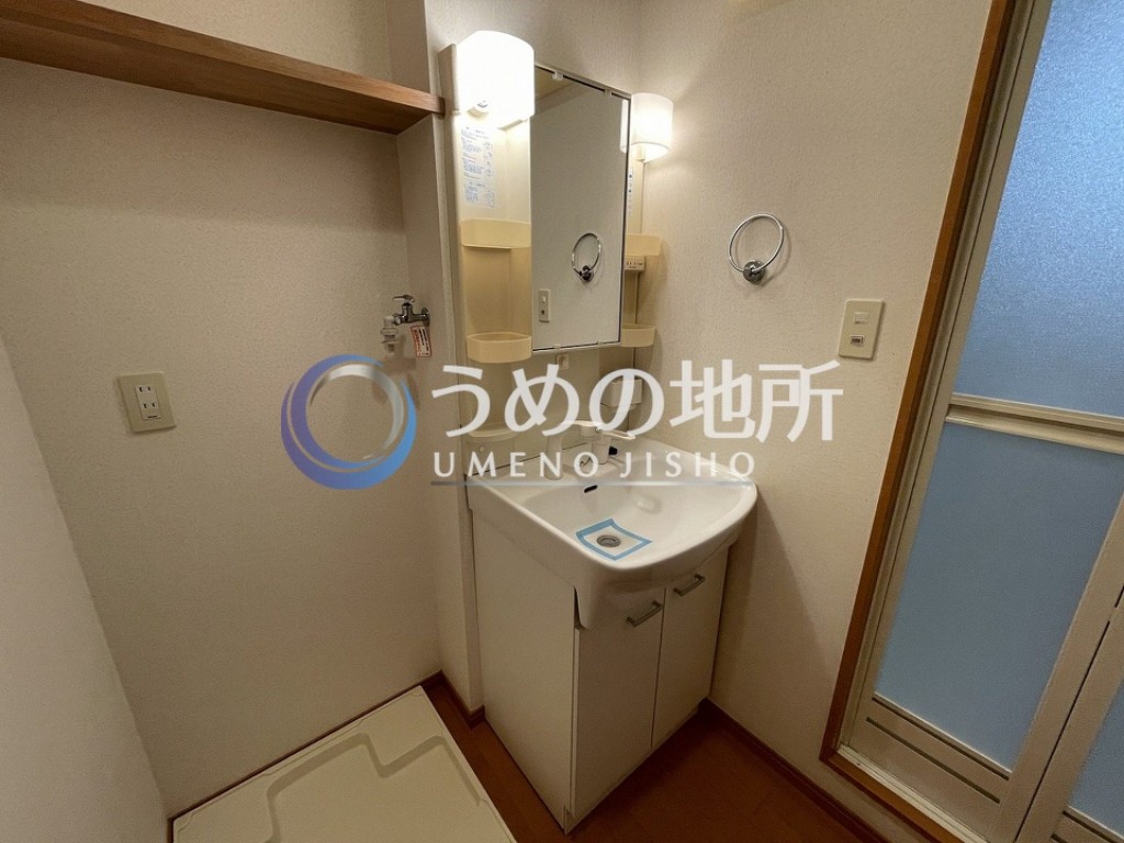 ＪＲ久大本線 御井駅 徒歩24分 3階建 築21年の内装写真