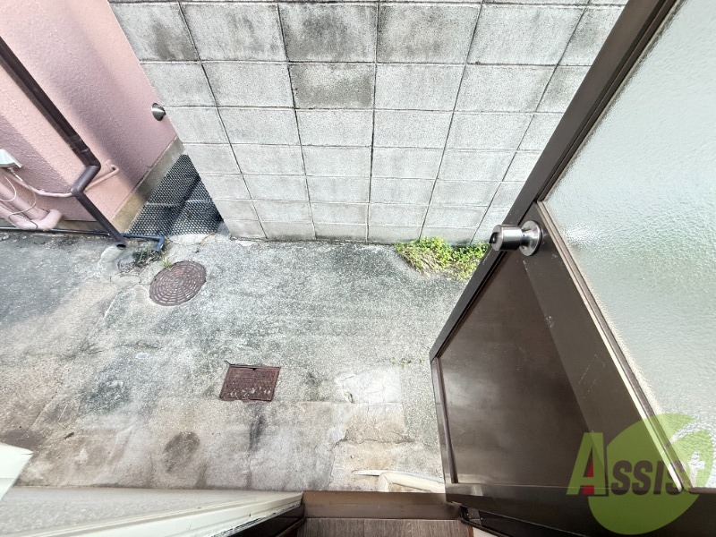 長田区四番町3-4-60戸建の内装写真