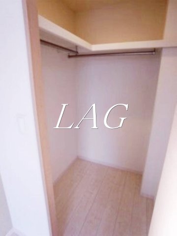 収納　収納です。