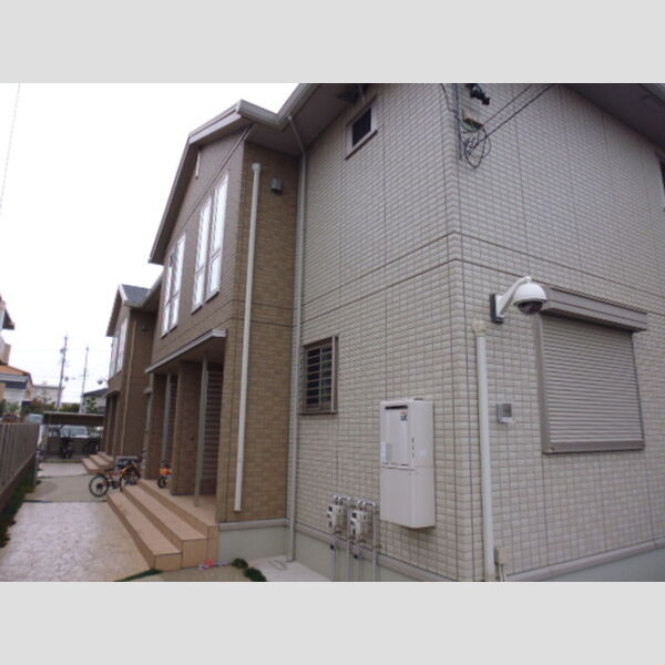 建物外観　建物外観