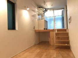 居室・リビング　居室