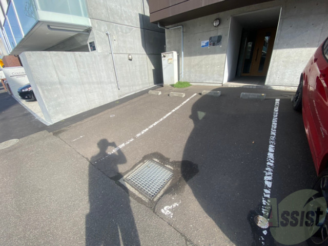 駐車場　駐車場その他