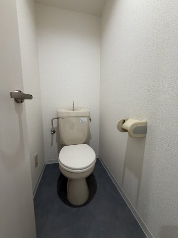 シティガーデン中寺のトイレ写真