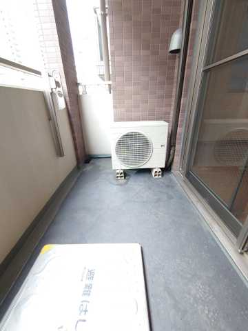 バルコニー　ガーデンコート小石川