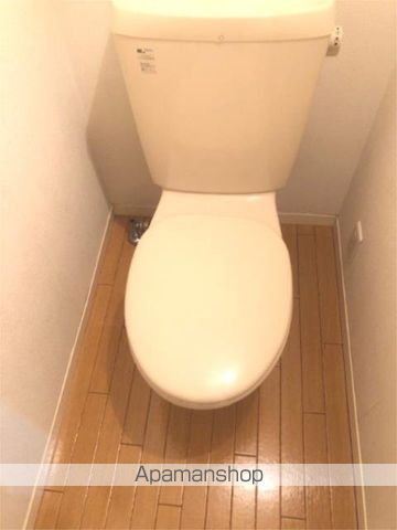 キートスのトイレ写真