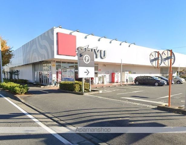 スーパー　西友藤沢石川店（スーパー）まで880m