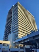 ブランズタワー大船の外観写真