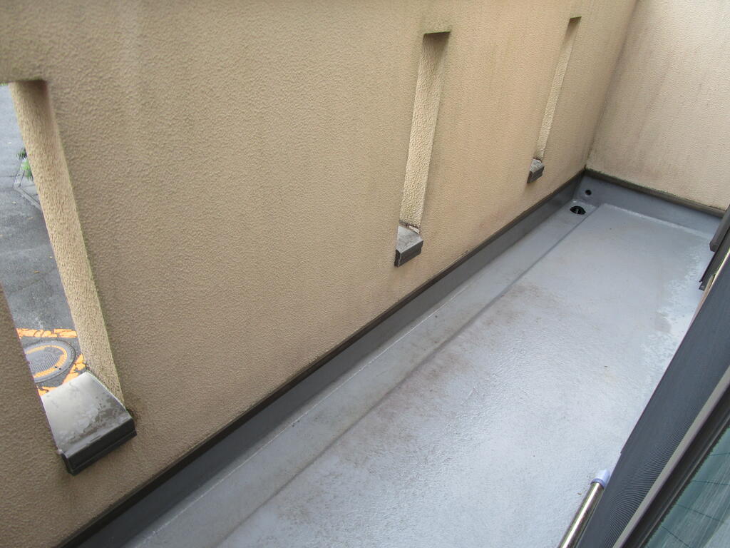 太田和貸家の内装写真