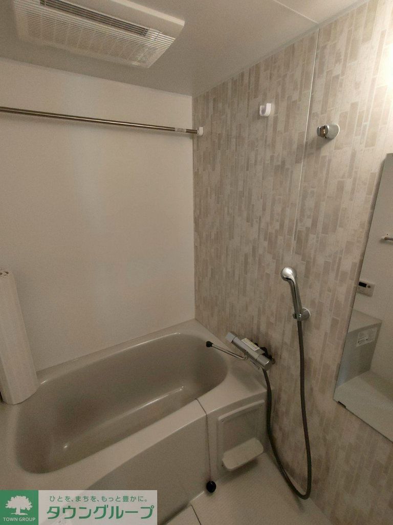バス・シャワールーム　★別部屋参考写真★