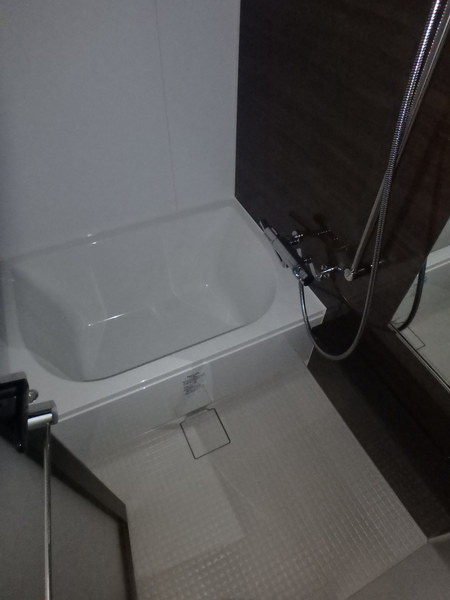 バス・シャワールーム　同タイプのお部屋です